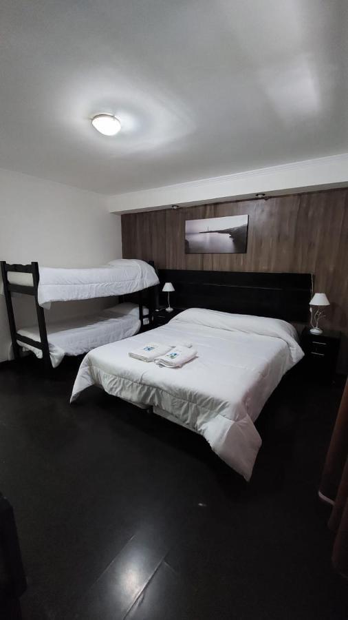 Hotel Miras Del Mar Puerto Madryn Exteriér fotografie