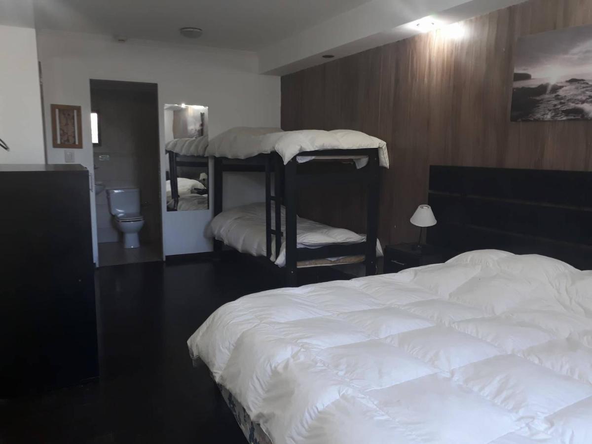 Hotel Miras Del Mar Puerto Madryn Exteriér fotografie