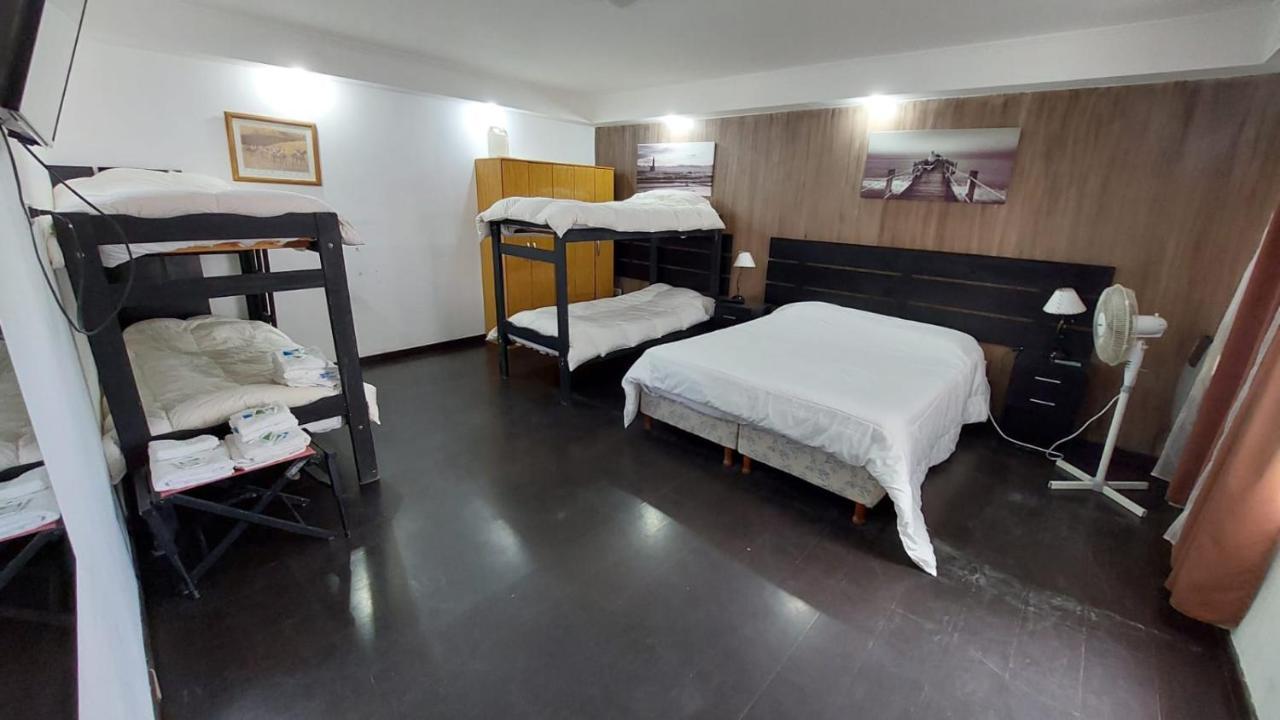Hotel Miras Del Mar Puerto Madryn Exteriér fotografie